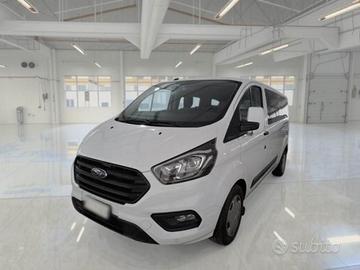 FORD Transit Custom 2.0dcti 9 Posti PASSO LUNGO,