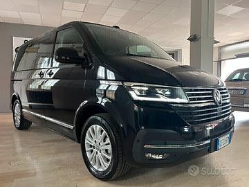 Volkswagen Multivan 2.0TDI T6.1 Highline 7p Unico 