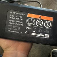 Carica batterie ebike yamaha