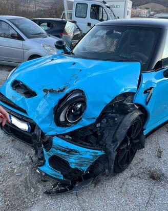 Ricambi mini f56 JCW 231 cv