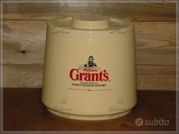 Secchiello ghiaccio William Grant's