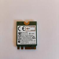 Scheda wifi/bluetooth 