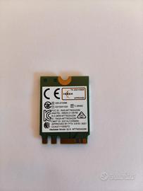 Scheda wifi/bluetooth 