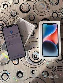 Iphone 14 128gb perfetto