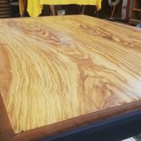 TAVOLO PRANZO IN ULIVO. 