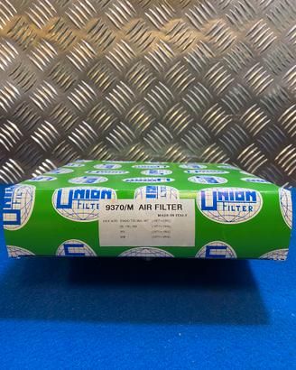 Filtro dell'aria Union Filter 9370/M.