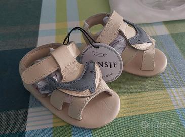 Sandali DONSJE taglia 6-12 mesi