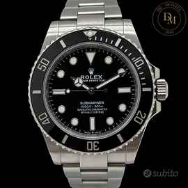 Rolex Submariner Ref. 124060 Year 2022