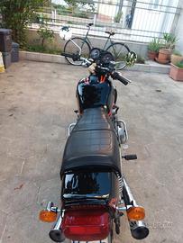 Suzuki GS 500 - 1979