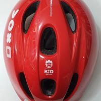 Caschetto bici bimbi