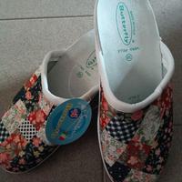 ciabatte sanitarie Butterfly n.38 NUOVE