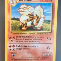 Arcanine mazzo Base