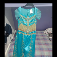 Abito carnevale Jasmine