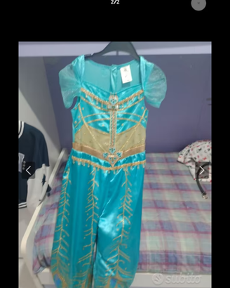 Abito carnevale Jasmine