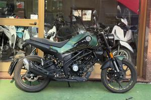 Benelli Leoncino 125
