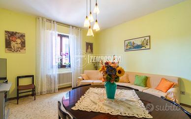 Appartamento ampia metratura senza condominio!