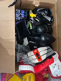 MegaLotto accessori Motocross