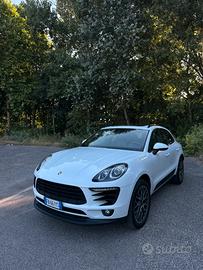 Porsche Macan S Diesel - Unico Propr. - Full