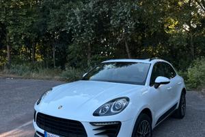 Porsche Macan S Diesel - Unico Propr. - Full