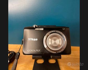 Fotocamera Digitale Compatta Nikon Coolpix S2800