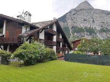 Appartamento a Courmayeur 