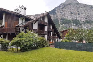 Appartamento a Courmayeur 