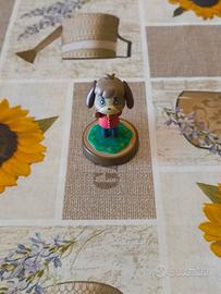 Amiibo Nintendo Animal Crossing Digby