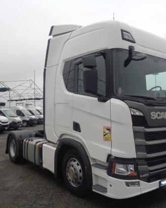 SCANIA R450