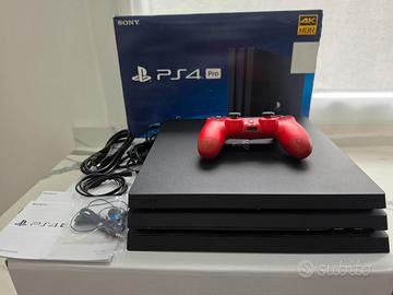 Playstation PS4 Pro Gamma 1TB