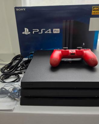 Playstation PS4 Pro Gamma 1TB