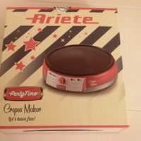 Ariete Crepes Maker Party Time