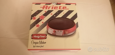 Ariete Crepes Maker Party Time