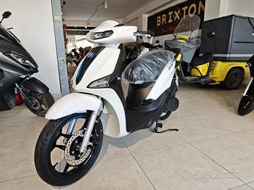 Piaggio Liberty S 50 2026