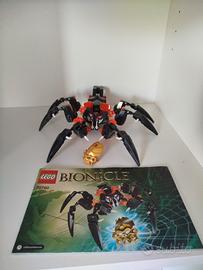 Lego Bionicle Lord of Skull Spiders 70790