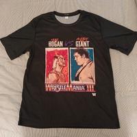 WrestleMania III
- Tshirt HOGAN Vs THE GIANT