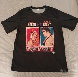 WrestleMania III
- Tshirt HOGAN Vs THE GIANT