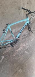 telaio bianchi 