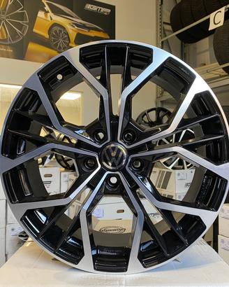 Cerchi NUOVI Volkswagen raggio 19 cod.57843