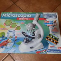 microscopio super kit