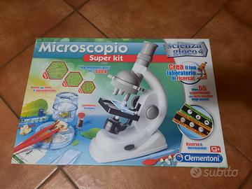 microscopio super kit