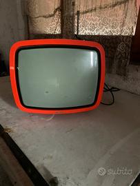 Televisore portatile vintage Minerva