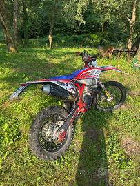 Beta RR Enduro 350 race