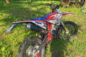 Beta RR Enduro 350 race