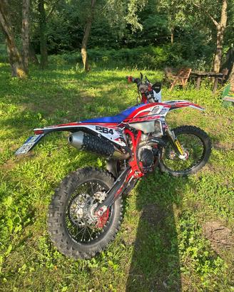 Beta RR Enduro 350 race