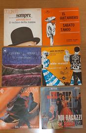 Vinili 45 giri anni 60/70