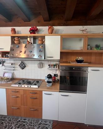 Cucina ad angolo