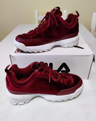 Scarpe FILA distruptor 41