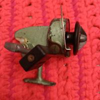 Mulinello Alcedo con matricola 4F291