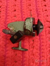 Mulinello Alcedo con matricola 4F291