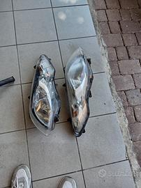 fanali anteriori burgman 400